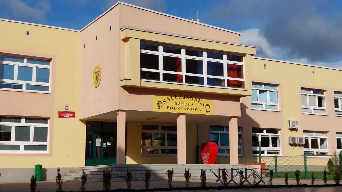 Salezjańska Szkoła Podstawowa w Lubinie